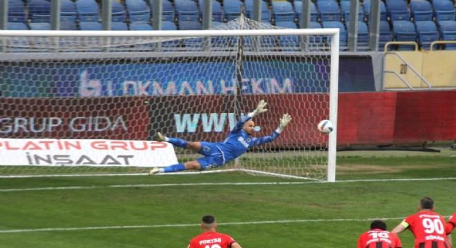 Trendyol 1. Lig: Gençlerbirliği: 2 - Ümraniyespor: 1